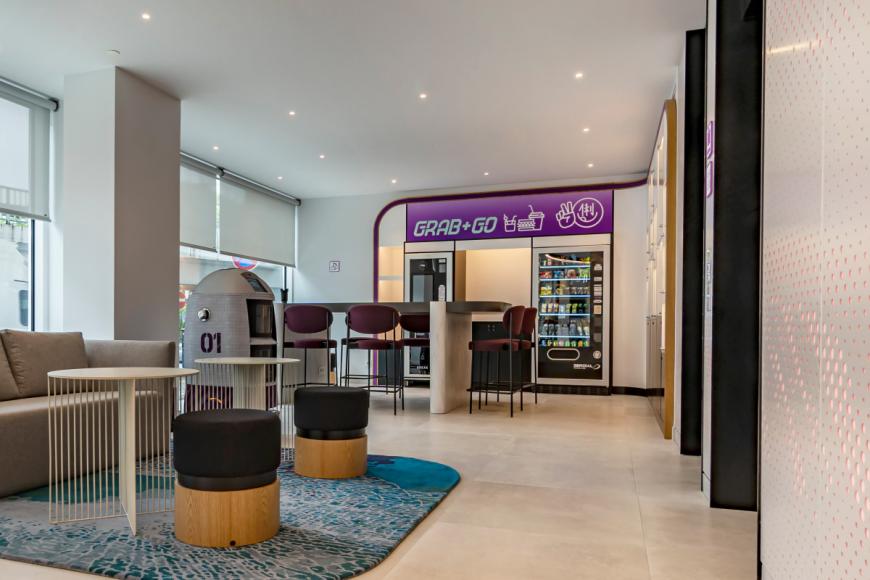 4 Sterne Hotel: YOTEL Porto - Porto, Costa Verde, Bild 9