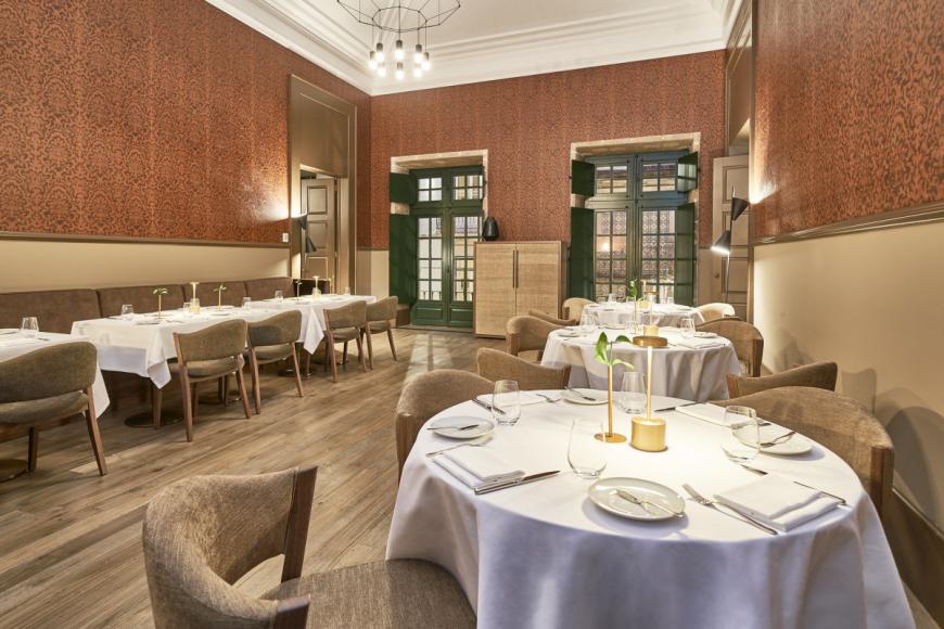 5 Sterne Hotel: PortoBay Flores - Porto, Costa Verde, Bild 3