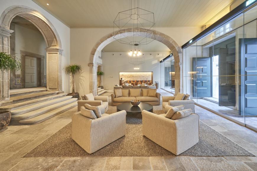 5 Sterne Hotel: PortoBay Flores - Porto, Costa Verde, Bild 2