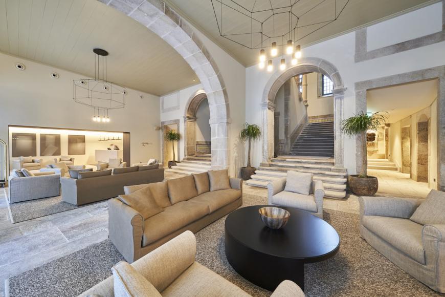 5 Sterne Hotel: PortoBay Flores - Porto, Costa Verde, Bild 10