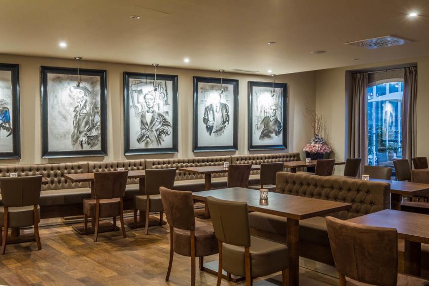 4 Sterne Hotel: Vila Galé Porto Ribeira - Porto, Costa Verde, Bild 4