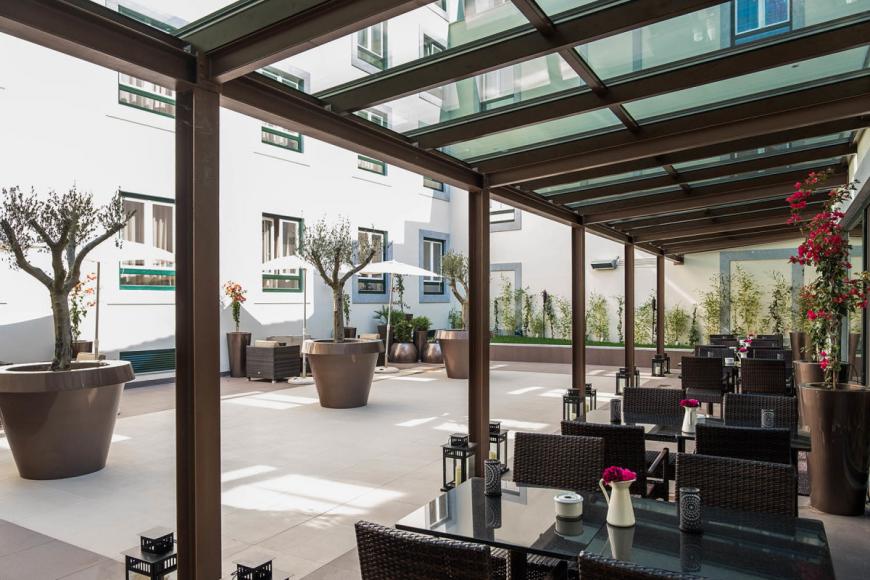 4 Sterne Hotel: Vila Galé Porto Ribeira - Porto, Costa Verde, Bild 5