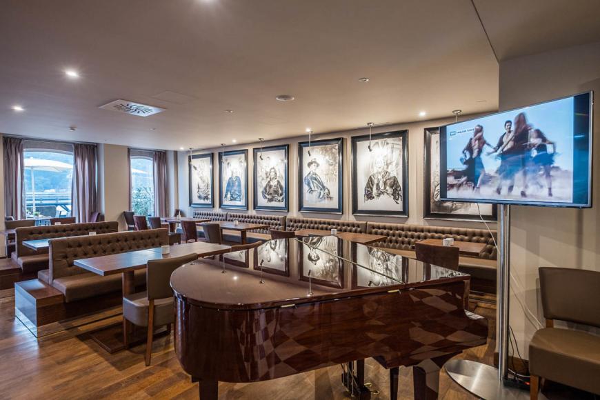 4 Sterne Hotel: Vila Galé Porto Ribeira - Porto, Costa Verde, Bild 10