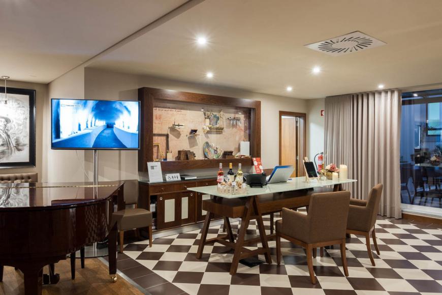 4 Sterne Hotel: Vila Galé Porto Ribeira - Porto, Costa Verde, Bild 3