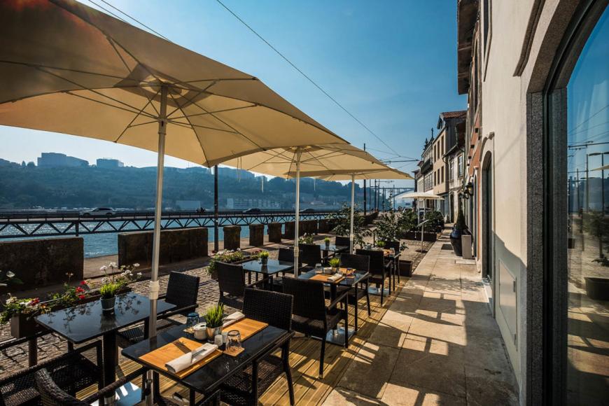 4 Sterne Hotel: Vila Galé Porto Ribeira - Porto, Costa Verde, Bild 2