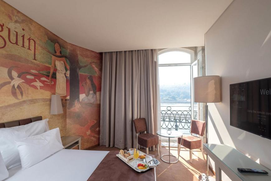 4 Sterne Hotel: Vila Galé Porto Ribeira - Porto, Costa Verde, Bild 7