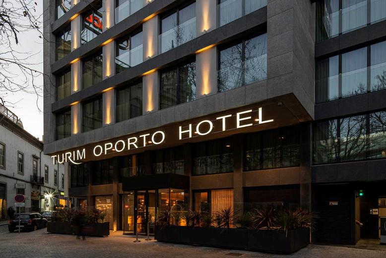4 Sterne Hotel: Turim Oporto Hotel - Porto, Costa Verde
