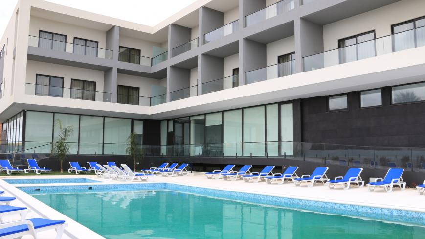 4 Sterne Hotel: Monte Lirio Hotel - Espinho, Costa de Prata