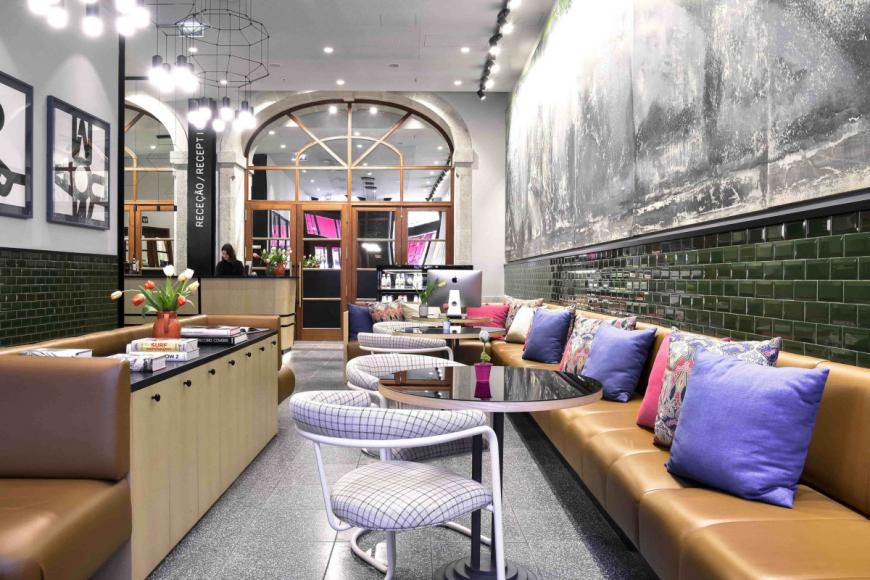 4 Sterne Hotel: The Editory House Ribeira Hotel - Porto, Costa Verde, Bild 2