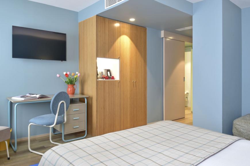 4 Sterne Hotel: The Editory House Ribeira Hotel - Porto, Costa Verde, Bild 4