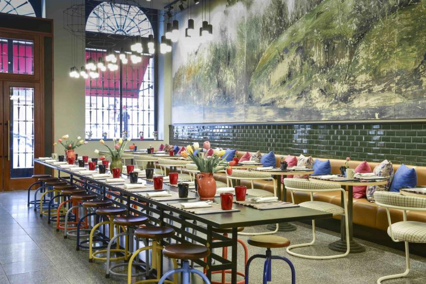 4 Sterne Hotel: The Editory House Ribeira Hotel - Porto, Costa Verde, Bild 6