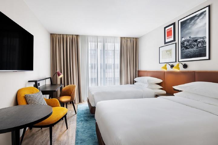 4 Sterne Hotel: Four Points by Sheraton Matosinhos - Matosinhos, Costa Verde, Bild 5