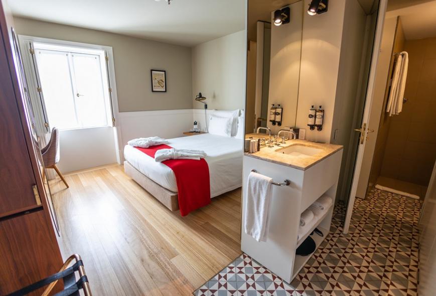 4 Sterne Hotel: Porto A.S. 1829 Hotel - Porto, Costa Verde, Bild 5