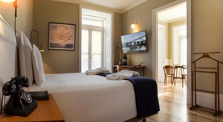 4 Sterne Hotel: Porto A.S. 1829 Hotel - Porto, Costa Verde, Bild 3