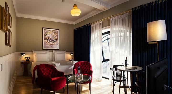 4 Sterne Hotel: Porto A.S. 1829 Hotel - Porto, Costa Verde, Bild 10