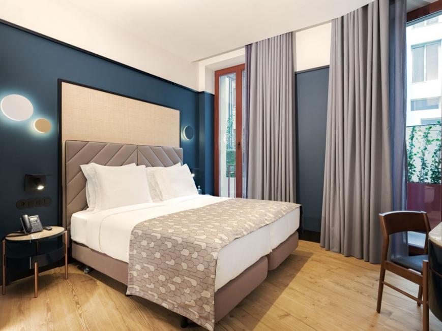 4 Sterne Hotel: Axis Porto Club Hotel - Porto, Costa Verde