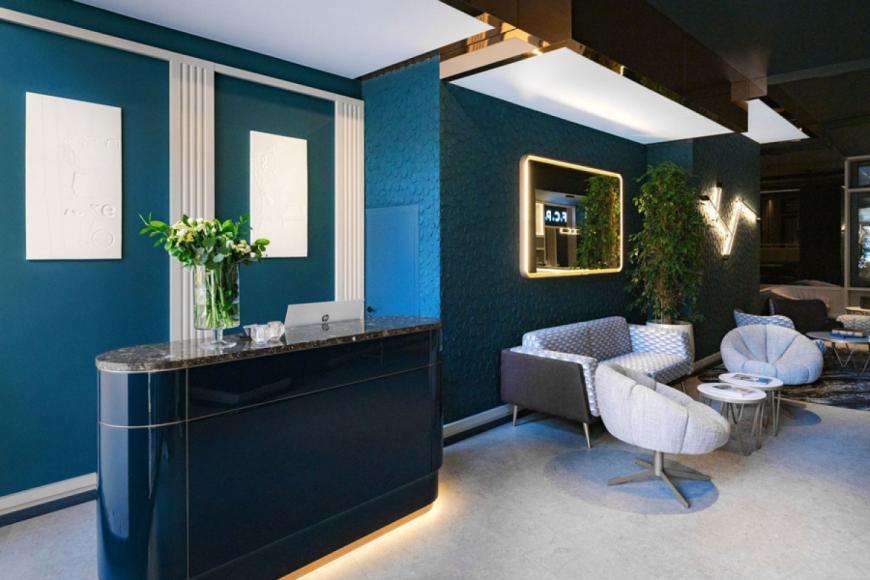 4 Sterne Hotel: Axis Porto Club Hotel - Porto, Costa Verde, Bild 3