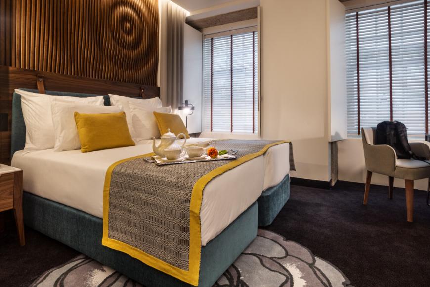 4 Sterne Hotel: Pousada Porto - Rua das Flores - Porto, Costa Verde, Bild 10