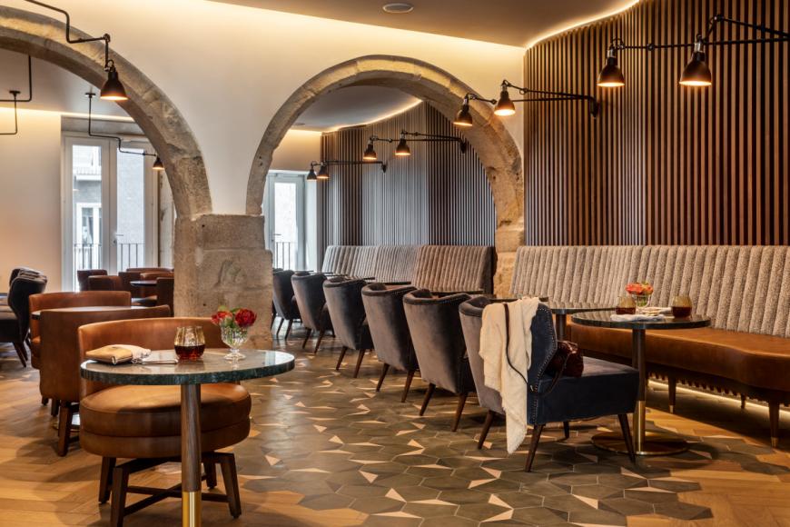 4 Sterne Hotel: Pousada Porto - Rua das Flores - Porto, Costa Verde, Bild 5