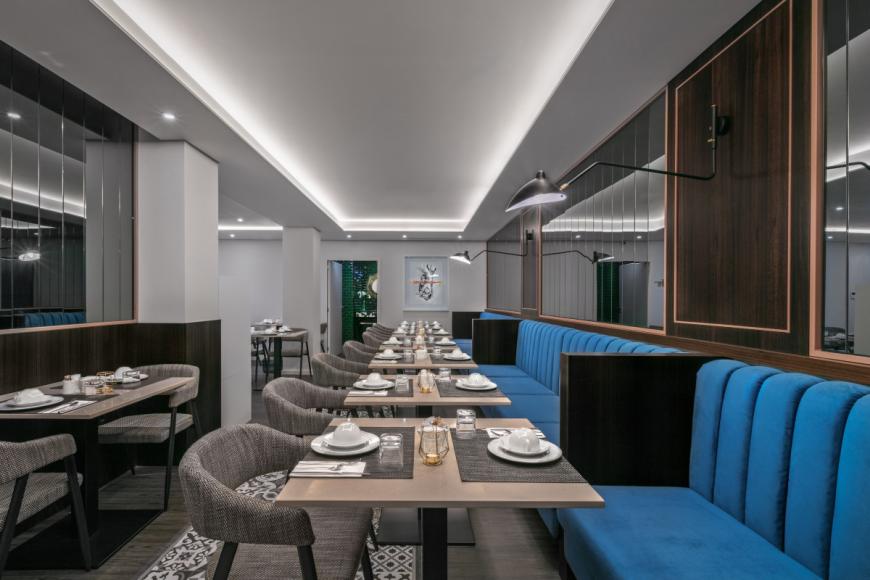 4 Sterne Hotel: Hotel Moon & Sun Porto - Porto, Costa Verde, Bild 3