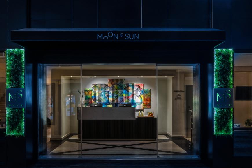 4 Sterne Hotel: Hotel Moon & Sun Porto - Porto, Costa Verde, Bild 8