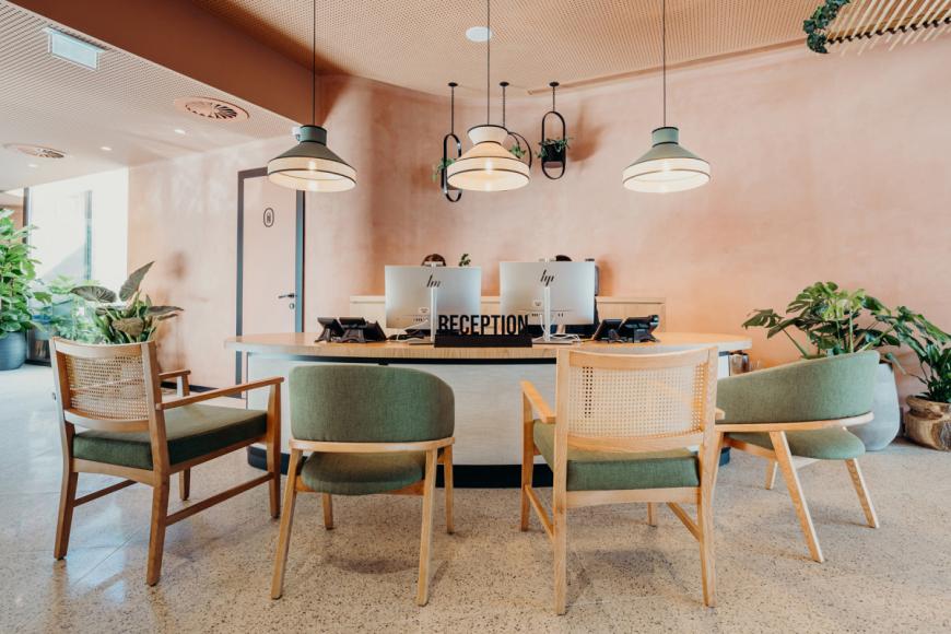 4 Sterne Hotel: The Editory Garden Baixa Porto Hotel - Porto, Costa Verde, Bild 9