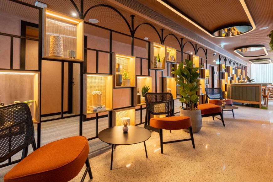 4 Sterne Hotel: The Editory Garden Baixa Porto Hotel - Porto, Costa Verde, Bild 5