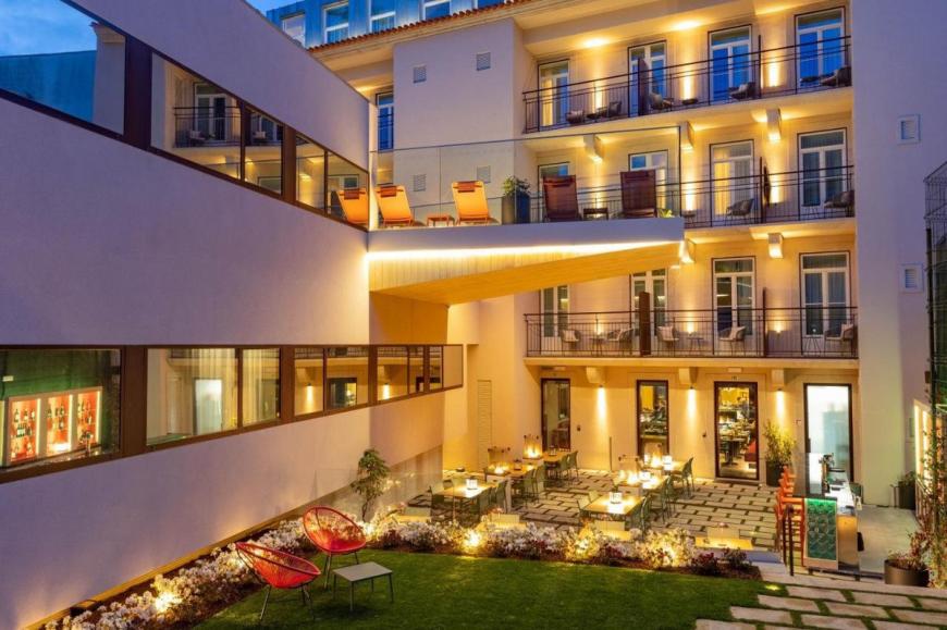 4 Sterne Hotel: Arts Hotel Porto, Tapestry Collection by Hilton - Porto, Costa Verde, Bild 2