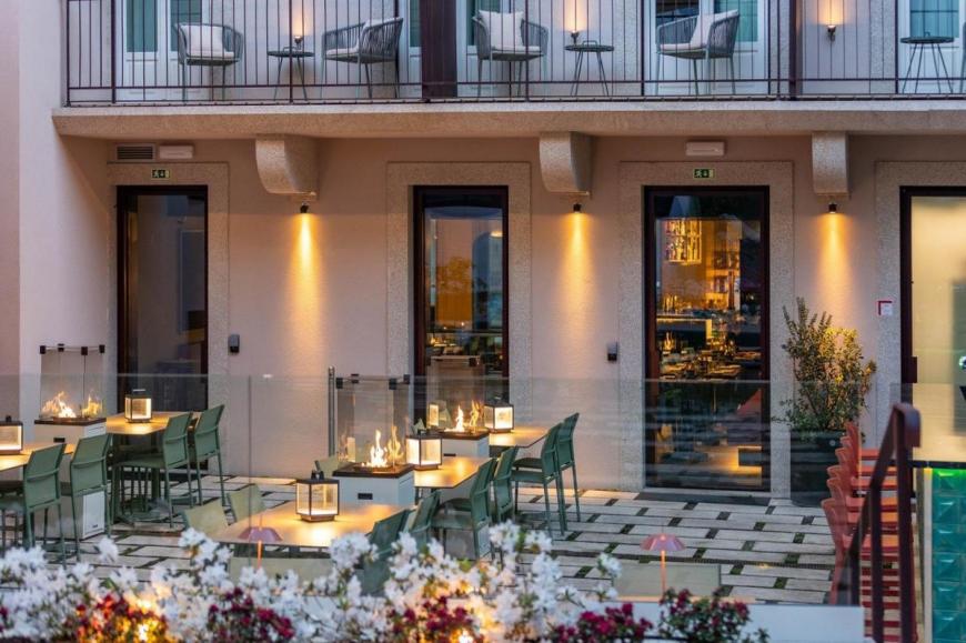 4 Sterne Hotel: Arts Hotel Porto, Tapestry Collection by Hilton - Porto, Costa Verde, Bild 8