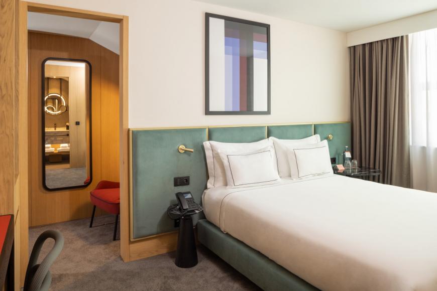 4 Sterne Hotel: Arts Hotel Porto, Tapestry Collection by Hilton - Porto, Costa Verde, Bild 5