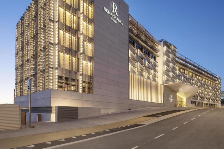 4.5 Sterne Hotel: Renaissance Porto Lapa Hotel - Porto, Costa Verde