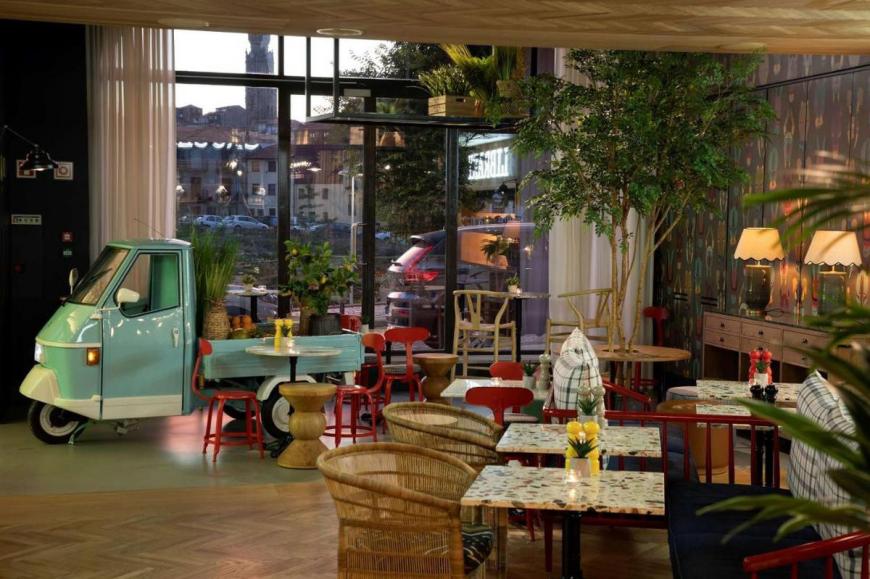 4 Sterne Hotel: Se Catedral Hotel Porto, Tapestry Collection by Hilton - Porto, Costa Verde, Bild 9