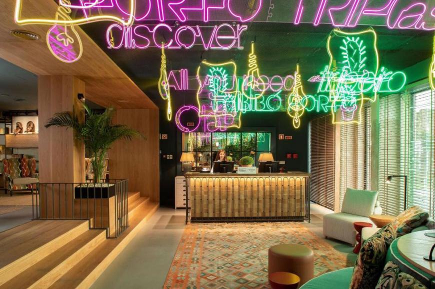 4 Sterne Hotel: Se Catedral Hotel Porto, Tapestry Collection by Hilton - Porto, Costa Verde