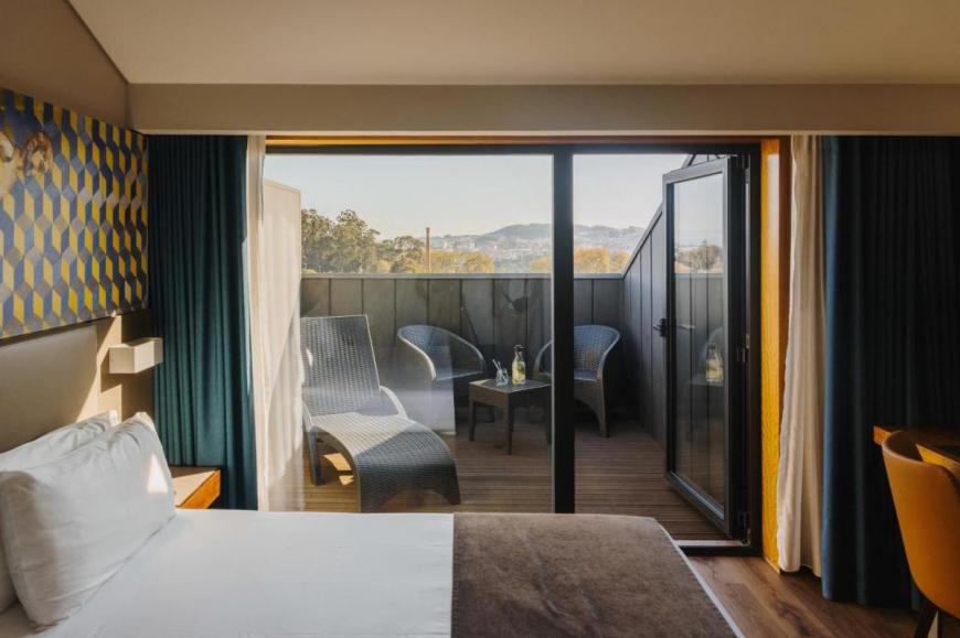 4 Sterne Hotel: Timbre Heroismo - Porto, Costa Verde, Bild 5