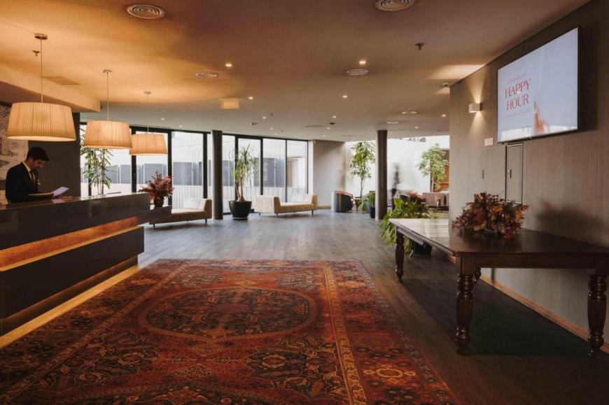 4 Sterne Hotel: Timbre Heroismo - Porto, Costa Verde, Bild 8