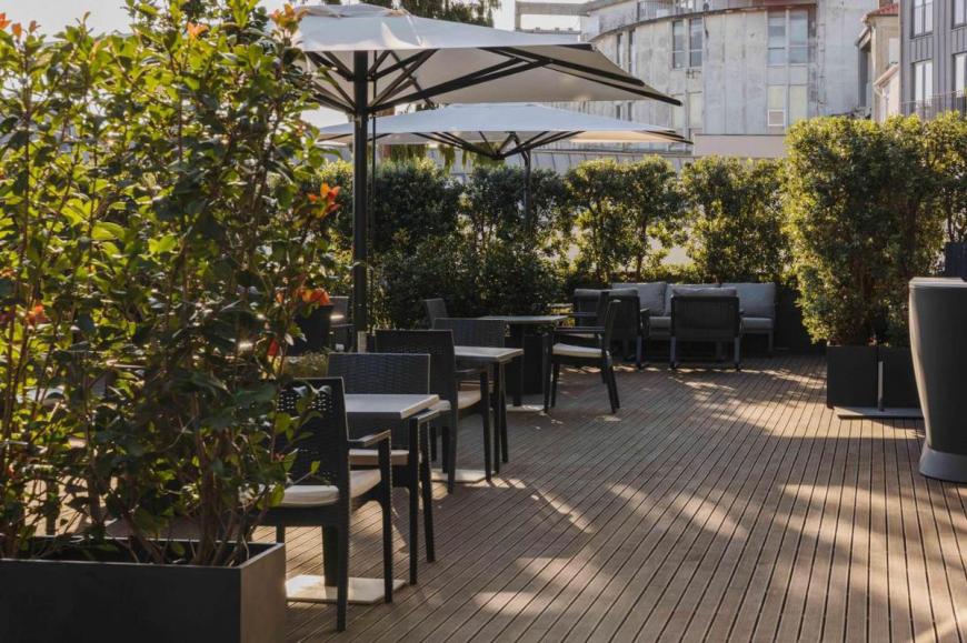 4 Sterne Hotel: Timbre Heroismo - Porto, Costa Verde, Bild 6