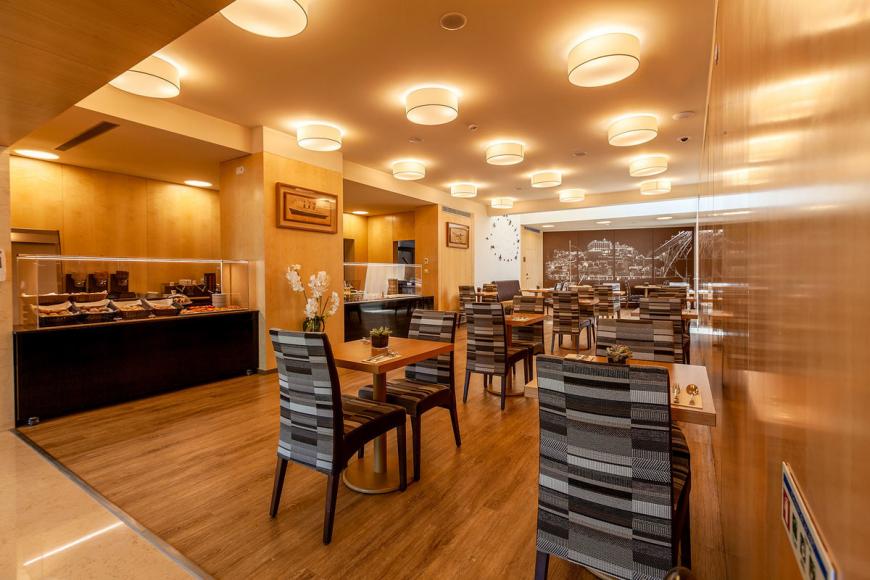 4 Sterne Hotel: Sea Porto Hotel - Matosinhos, Costa Verde, Bild 8