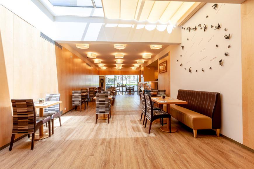 4 Sterne Hotel: Sea Porto Hotel - Matosinhos, Costa Verde, Bild 9