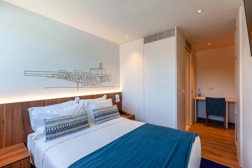 4 Sterne Hotel: Sea Porto Hotel - Matosinhos, Costa Verde, Bild 7
