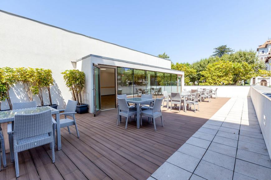 4 Sterne Hotel: Sea Porto Hotel - Matosinhos, Costa Verde, Bild 10