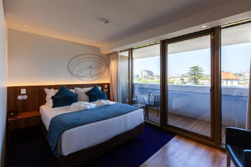 4 Sterne Hotel: Sea Porto Hotel - Matosinhos, Costa Verde, Bild 5