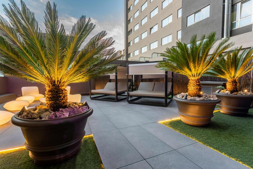 4 Sterne Hotel: HF Fenix Porto - Porto, Costa Verde, Bild 3