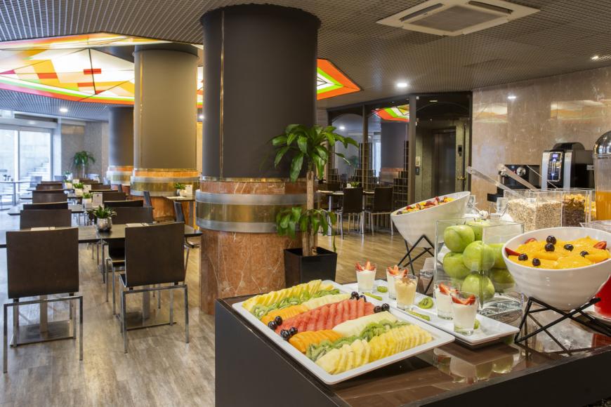 4 Sterne Hotel: HF Fenix Porto - Porto, Costa Verde, Bild 2