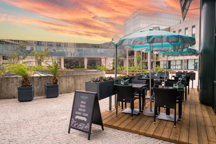 4 Sterne Hotel: Vila Gale Porto - Porto, Costa Verde, Bild 3