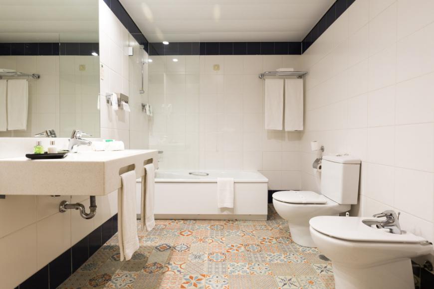 3 Sterne Hotel: Legendary Porto Hotel - Porto, Costa Verde, Bild 6