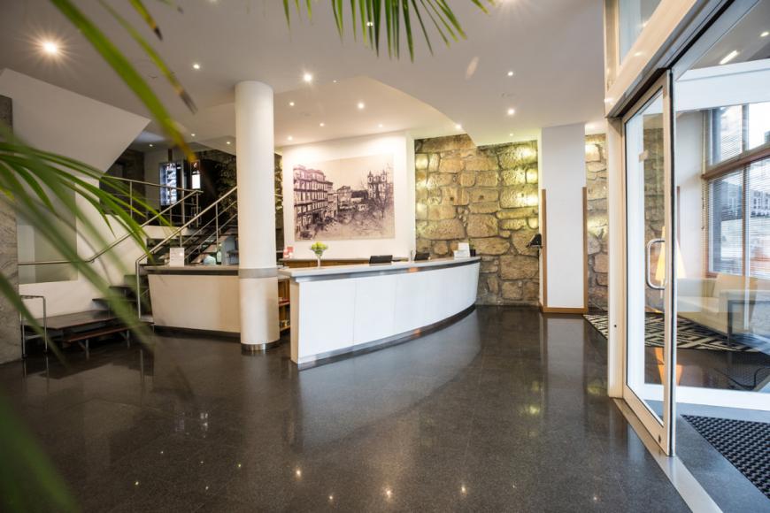 3 Sterne Hotel: Legendary Porto Hotel - Porto, Costa Verde, Bild 2
