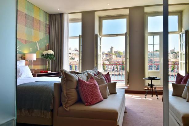 5 Sterne Hotel: Pestana Vintage Porto - Porto, Costa Verde, Bild 6