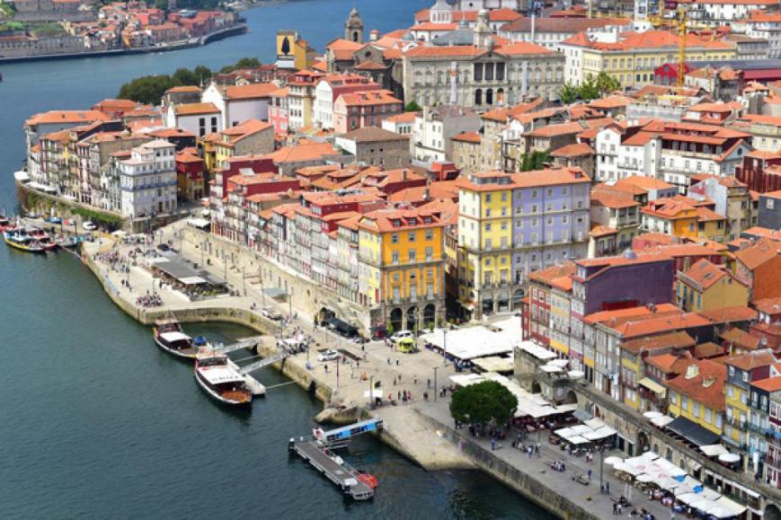 5 Sterne Hotel: Pestana Vintage Porto - Porto, Costa Verde