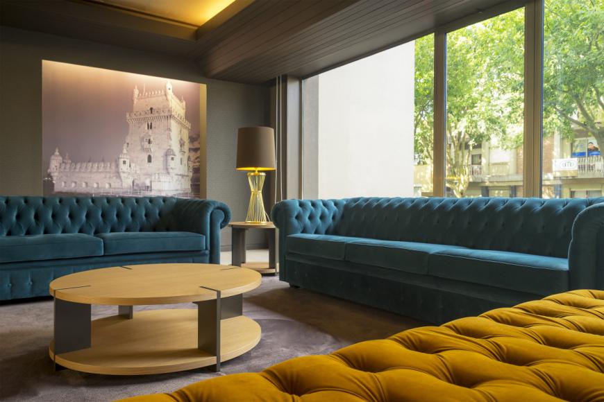 3 Sterne Hotel: HF Tuela Porto - Porto, Costa Verde, Bild 8