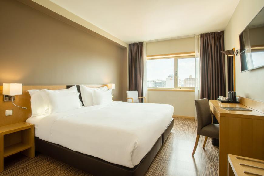 3 Sterne Hotel: HF Tuela Porto - Porto, Costa Verde, Bild 6